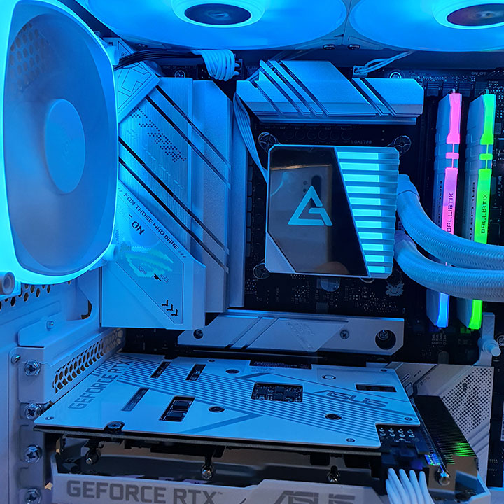 Aurora Sky Two Gaming PC | Intel Core i5 13400F | 16GB RAM | 1TB SSD | RTX 3060 | Windows 11 Home