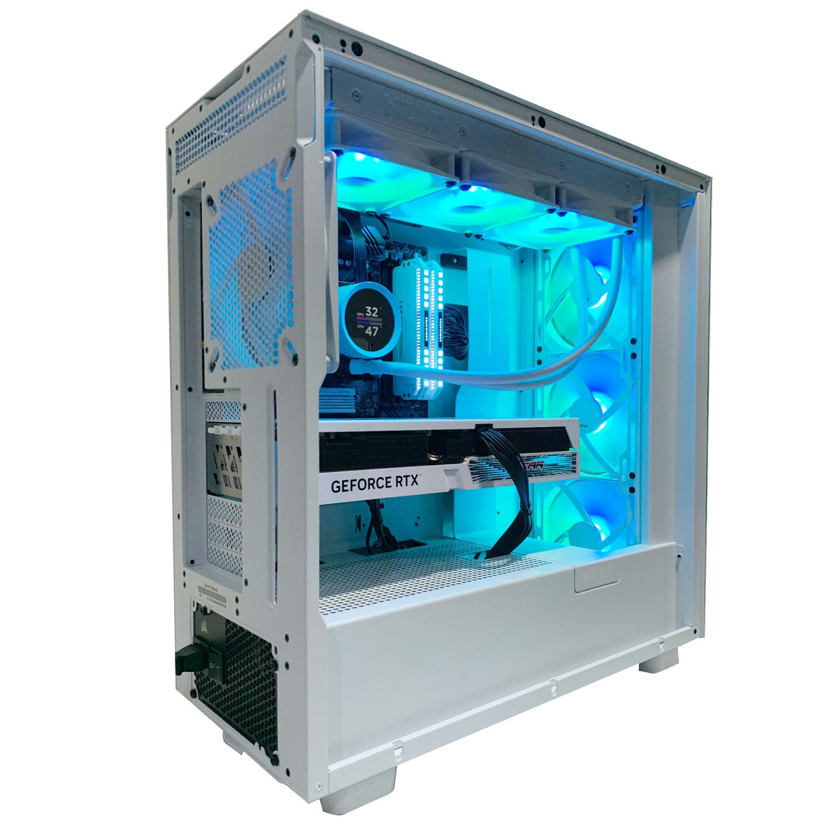 Ultra H7 Elite Desktop Gaming PC | AMD Ryzen 9 7900X | 32GB RAM | 1TB SSD | RTX 4080 | Windows 11 Home