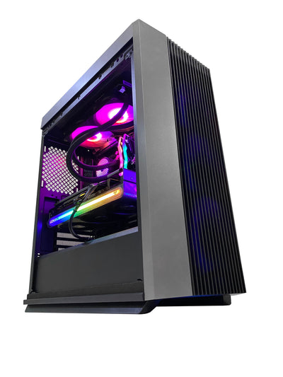 Sophos CL500 4F-AP Desktop Gaming PC | AMD Ryzen 7 7700X | 32GB RAM | 1TB SSD | RX 7700 XT OC | Windows 11 Home
