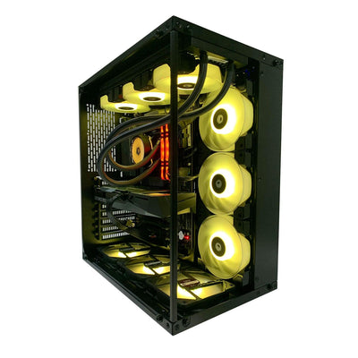 AURORA VXR Gaming PC | I5 12400F | 16 GB RAM DDR4 | 1TB SSD | RTX 3060 | Windows 11 Home