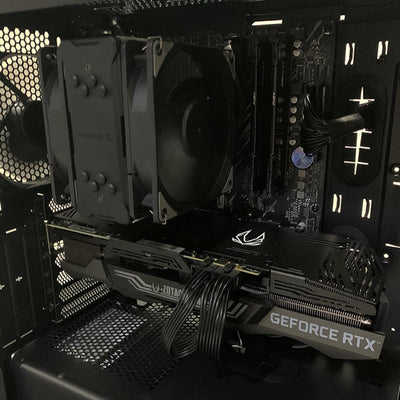 Sophos 275R Gaming PC | RYZEN 7 5700X | RTX 3080 | 16GB RAM | 512GB SSD | Windows 11 Home