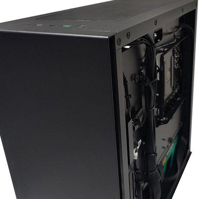 SIGMA MACUBE 110 GAMING PC | RYZEN 5 5600X | 16GB RAM DDR4 | 1TB SSD | RTX 3060 TI | Windows 11 Home