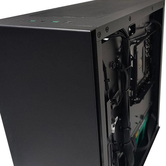 SIGMA MACUBE 110 GAMING PC | RYZEN 5 5600X | 16GB RAM DDR4 | 1TB SSD | RTX 3060 TI | Windows 11 Home