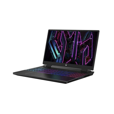 Acer Predator Helios Neo 16 PHN16-71-795K Gaming Laptop (Obsidian Black) | 16” WQXGA (2560 x 1600) 165Hz | i7 13700HX | 8GB RAM | 512GB SSD | RTX 4060 | Windows 11 Home | Predator Backpack | Predator Gaming Chair LK-8103A