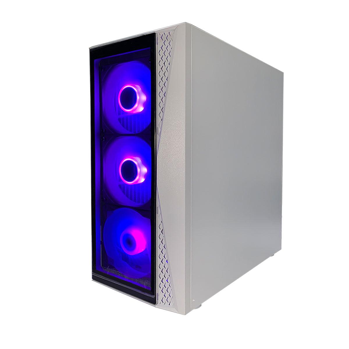 Aurora DK352 Plus ATX Gaming PC  | Ryzen 7 5700X | 16GB RAM | 500GB SSD | RTX 3060 | Windows 11 Home