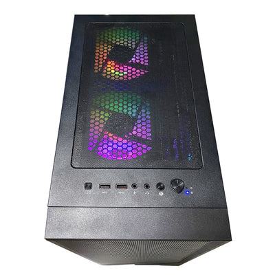 Aurora Forge 120A Desktop Gaming PC | AMD RYZEN 5 7500F | 16GB RAM | 1TB SSD | RTX 4060TI | Windows 11 Home