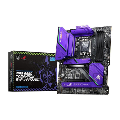 MSI Evangelion Gaming PC