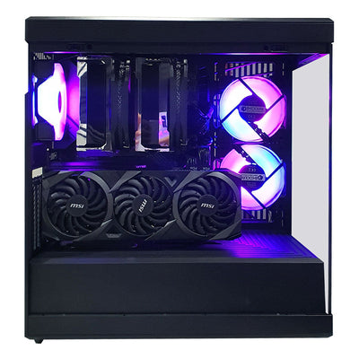 Optima Y40 V2 Desktop Gaming PC | Ryzen 7 5800X | 32GB RAM | 1TB SSD | RTX 3080 Ti | Windows 11 Home