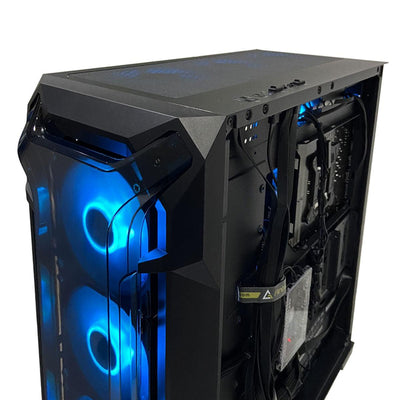 Sophos DF600 Flux Gaming PC | i7-12700KF | 16 GB RAM | 500 GB SSD | RTX 3060 | Windows 11 Home