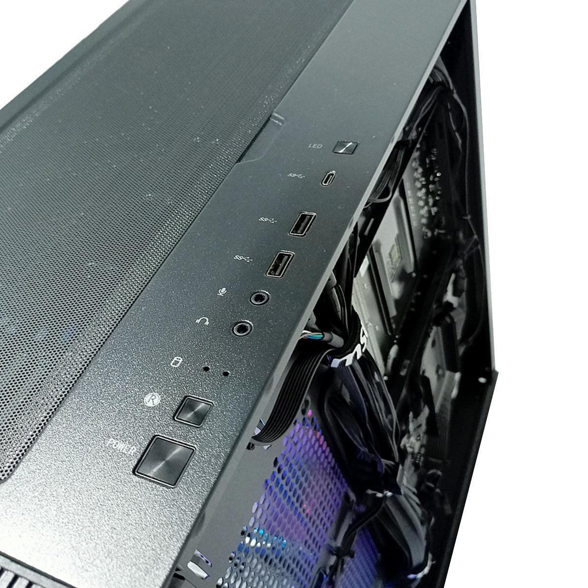 Optima MPG V100R Gaming PC | Ryzen 7 5700X | 32GB RAM | 500GB SSD | RTX 3070 Ti | Windows 11 Home