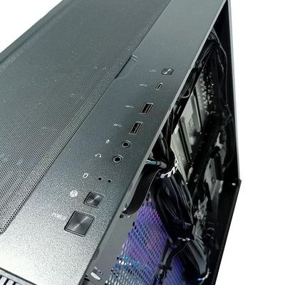 Optima MPG V100R Gaming PC | Ryzen 7 5700X | 32GB RAM | 500GB SSD | RTX 3070 Ti | Windows 11 Home