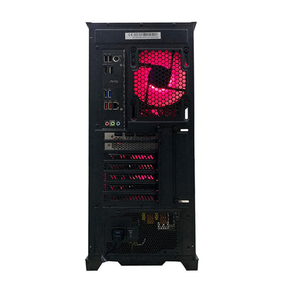 SOPHOS DF600 FLUX V2 Gaming PC | i7 12700KF | 16GB RAM DDR4 | 512 GB SSD | RTX 3060 | Windows 11 Home