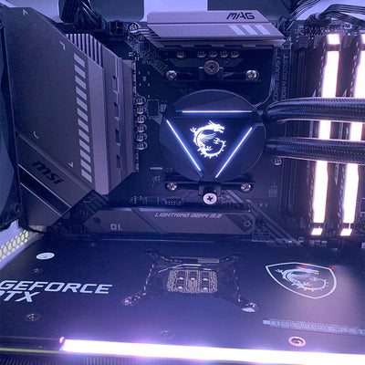 Ultra AGT501 Gaming PC | Ryzen 9 5900X | 32GB RAM | 1TB SSD | RTX 3080 | Windows 11 Home