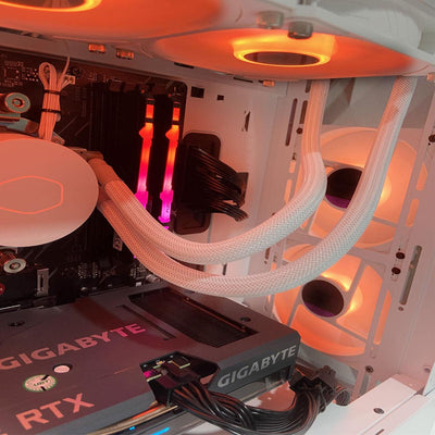 AURORA TD300 Gaming PC | Ryzen 7 5700X | 16 GB RAM | 512 GB SSD | RTX 3060 | Windows 11 Home
