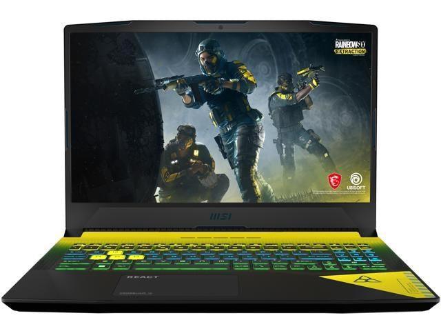 MSI CROSSHAIR 15 B12UGSZ-206PH Gaming Laptop (Multi-Color Gradient) | 15.6" QHD | i7-12700H | 16GB RAM DDR 4 | 1TB M.2 SSD | RTX 3070 Ti | Windows 11 Home | Gaming Backpack