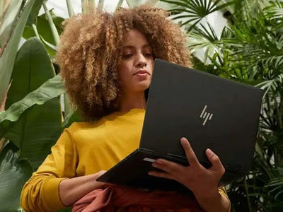 HP ENVY X360 CONVERT 13-AY1001AU LAPTOP (NIGHTFALL BLACK) | 13.3" FHD | RYZEN  7 5800U| 16GB RAM DDR4 | 1TB SSD | RADEON™ GRAPHICS | WIN11 + MS OFFICE HOME & STUDENT HP PRELUDE TOPLOAD BAG