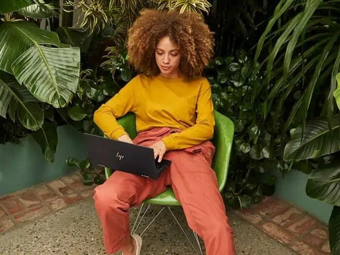HP ENVY X360 CONVERT 13-AY1001AU LAPTOP (NIGHTFALL BLACK) | 13.3" FHD | RYZEN  7 5800U| 16GB RAM DDR4 | 1TB SSD | RADEON™ GRAPHICS | WIN11 + MS OFFICE HOME & STUDENT HP PRELUDE TOPLOAD BAG