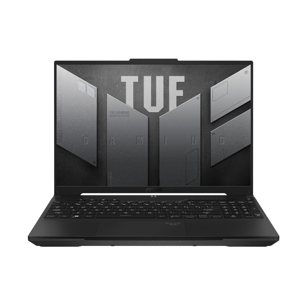 Asus TUF Gaming A16 Advantage Edition (2023) FA617NS-N3079W Gaming Laptop (Off-Black) | 16” WUXGA (1920x1200) 165Hz | Ryzen 7 7735HS | 8GB RAM | 512GB SSD | AMD Radeon RX 7600S | Windows 11 Home | TUF Gaming Backpack