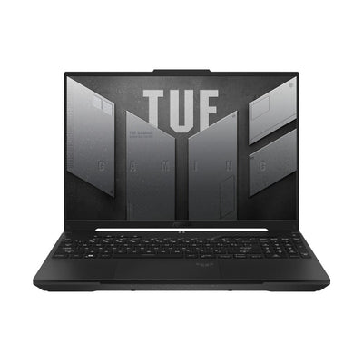 Asus TUF Gaming A16 Advantage Edition (2023) FA617NS-N3079W Gaming Laptop (Off-Black) | 16” WUXGA (1920x1200) 165Hz | Ryzen 7 7735HS | 8GB RAM | 512GB SSD | AMD Radeon RX 7600S | Windows 11 Home | TUF Gaming Backpack