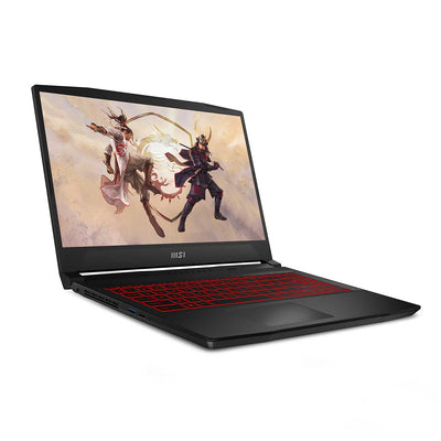 MSI Katana GF66 12UC-883PH Gaming Laptop (Black) | 1920 x 1080 | 15.6 FHD | i7-12650H | 16GB DDR4 | 512GB SSD | RTX 3050 | Windows 11 Home | MSI Gaming Backpack