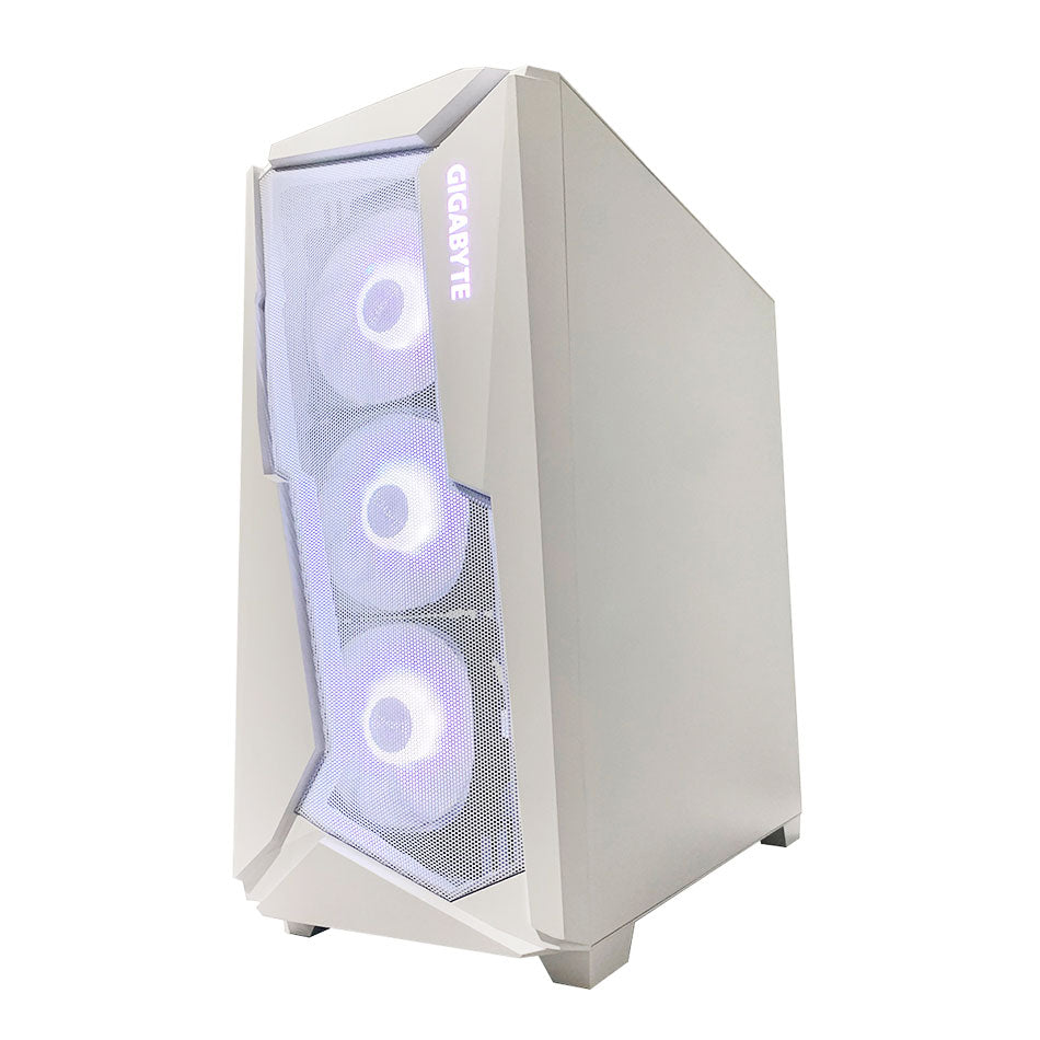 Aurora C301 Desktop Gaming PC |  AMD Ryzen 7 5700X | 16GB RAM | 1TB SSD | RTX 4060 Ti | Windows 11 Home