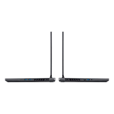 Acer Nitro 5 AN515-46-R4W2 Gaming Laptop (Obsidian Black) | 15.6" FHD | Ryzen™ 5 6600H | 8GB DDR5 | 512GB SSD | RTX 3060 | Windows 11 Home | Acer Notebook Bag  15.6 VX15 Backpack