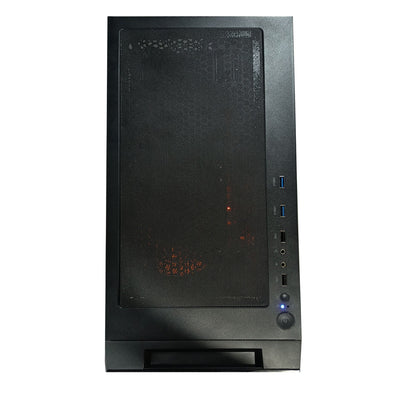 Optima Vision M Desktop Gaming PC | AMD Ryzen 7 7700 | 32GB RAM | 1TB SSD | RTX 4070 | Windows 11 Home