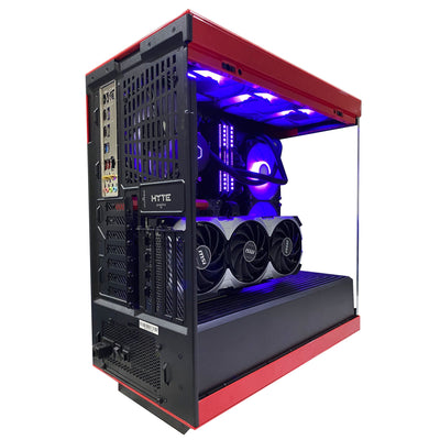 Ultra Y40 V3 Desktop Gaming PC | Intel Core i7 13700KF | 32GB RAM | 1TB SSD | RTX 4070 Ti | Windows 11 Home