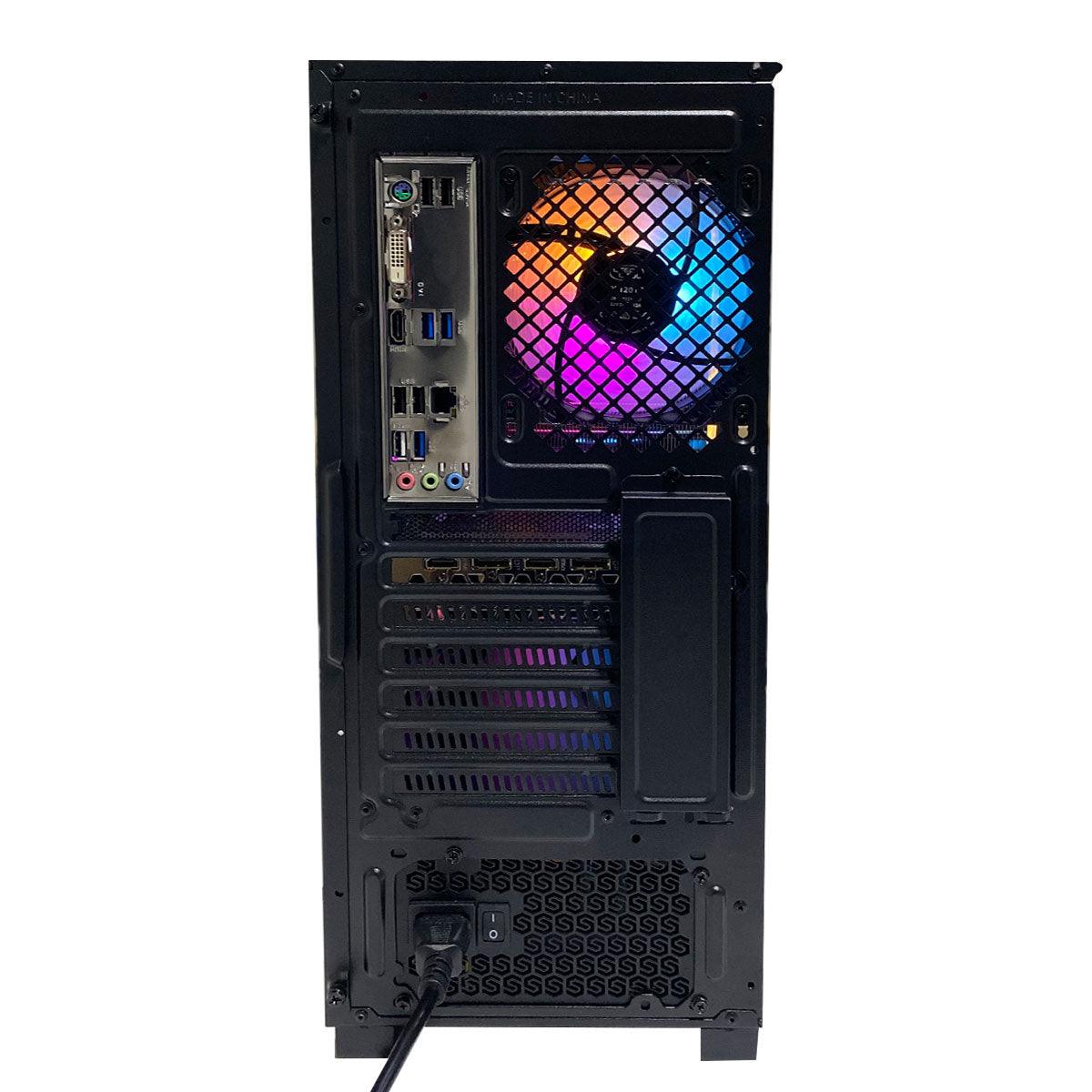 SIGMA MATREXX 50 MESH 4FS GAMING PC | Ryzen 5 5600x | RTX 3060 Ti | 16 GB RAM DDR4 | 1TB SSD | Windows 11 Home