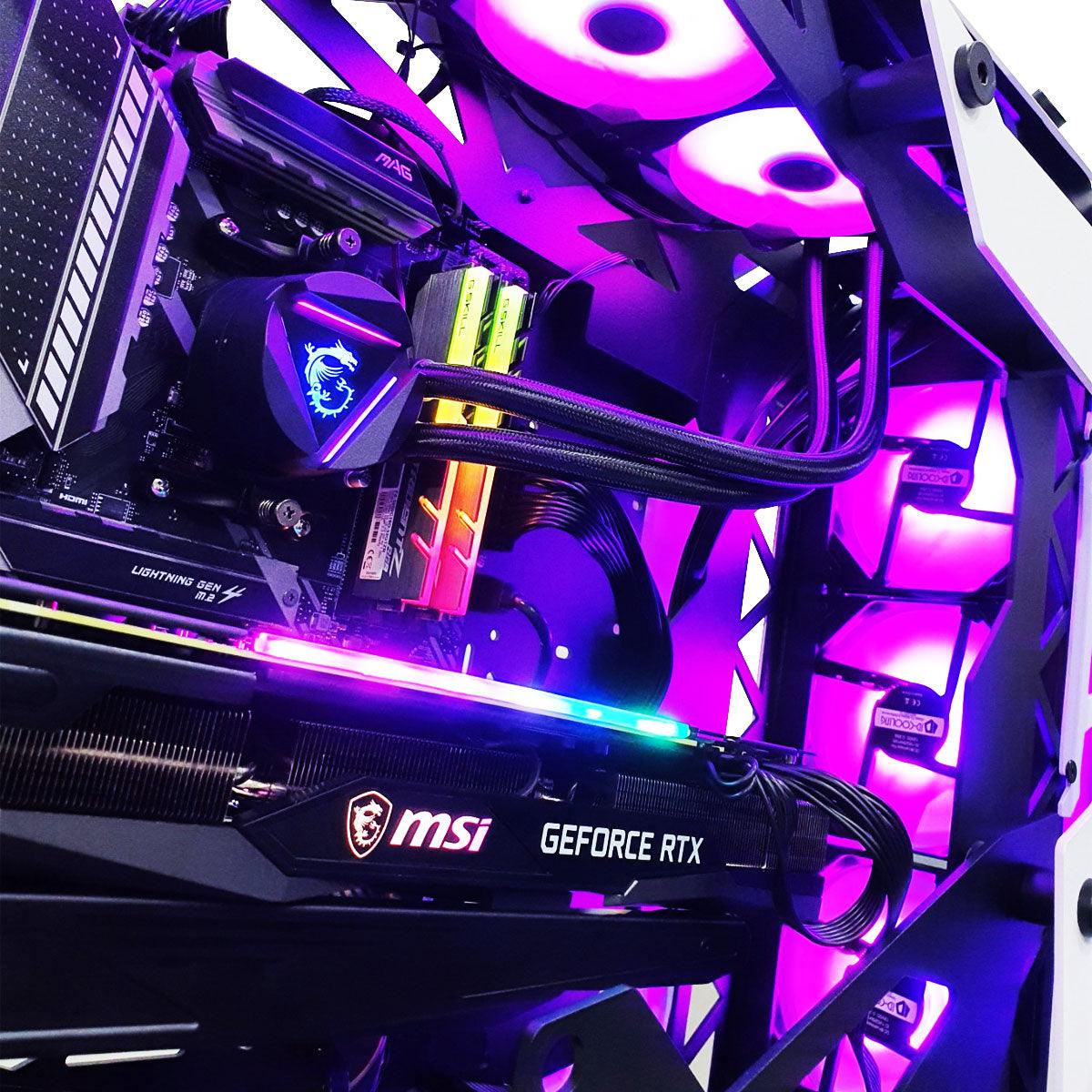 Optima Torque Gaming PC  |  RYZEN 7 5700X |  32GB DDR4 | 1TB SSD |  RTX 3070 | Windows 11 Home