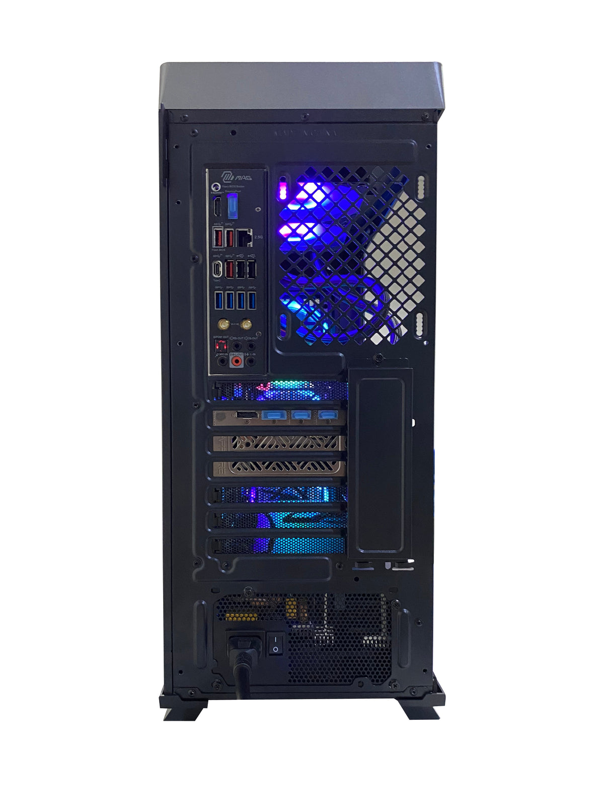 Sophos CL500 4F-AP Desktop Gaming PC | AMD Ryzen 7 7700X | 32GB RAM | 1TB SSD | RX 7700 XT OC | Windows 11 Home