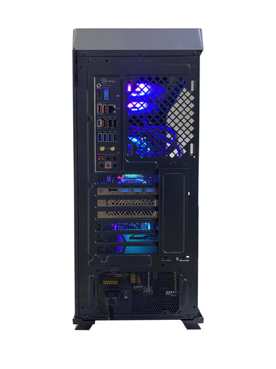 Sophos CL500 4F-AP Desktop Gaming PC | AMD Ryzen 7 7700X | 32GB RAM | 1TB SSD | RX 7700 XT OC | Windows 11 Home
