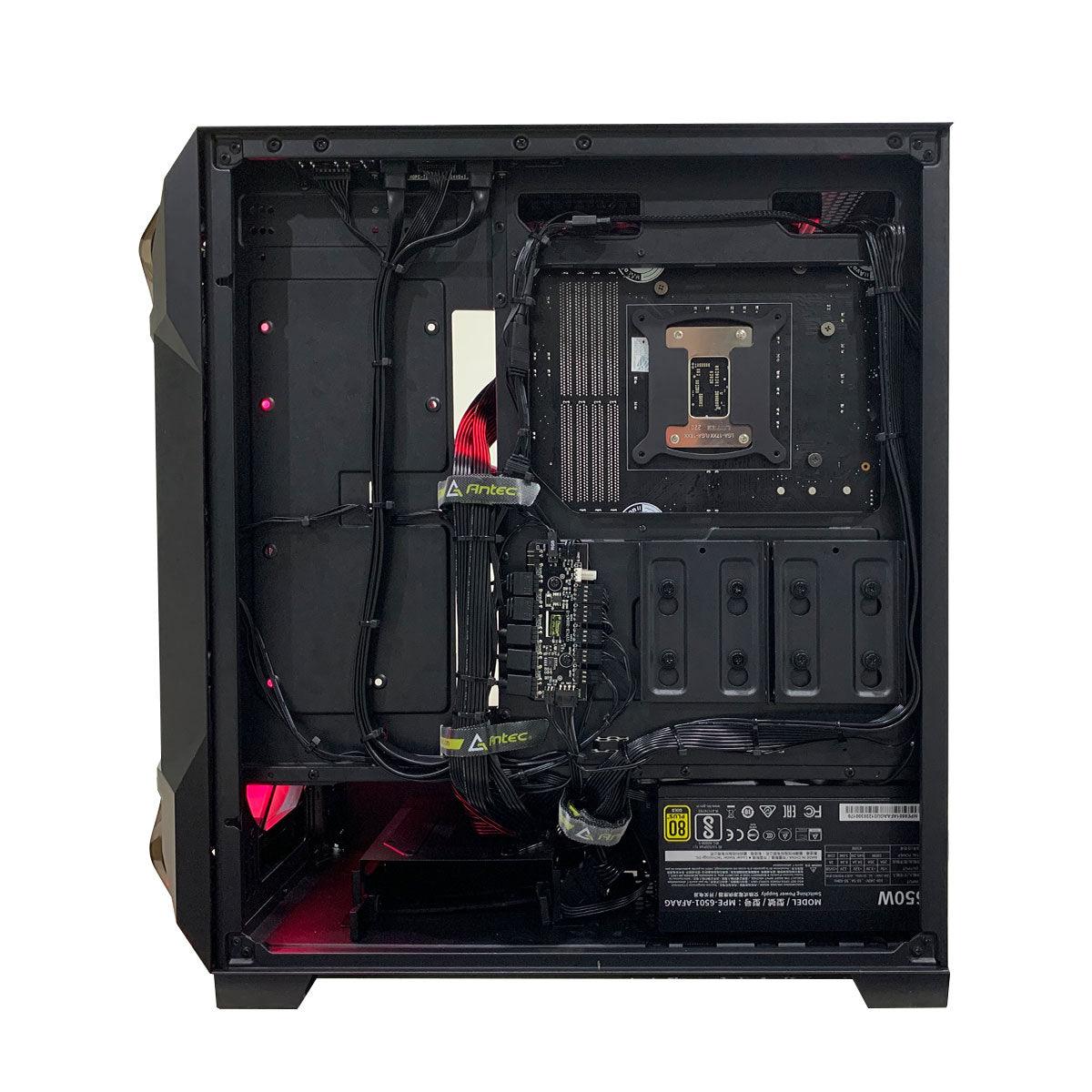 SOPHOS DF600 FLUX V2 Gaming PC | i7 12700KF | 16GB RAM DDR4 | 512 GB SSD | RTX 3060 | Windows 11 Home