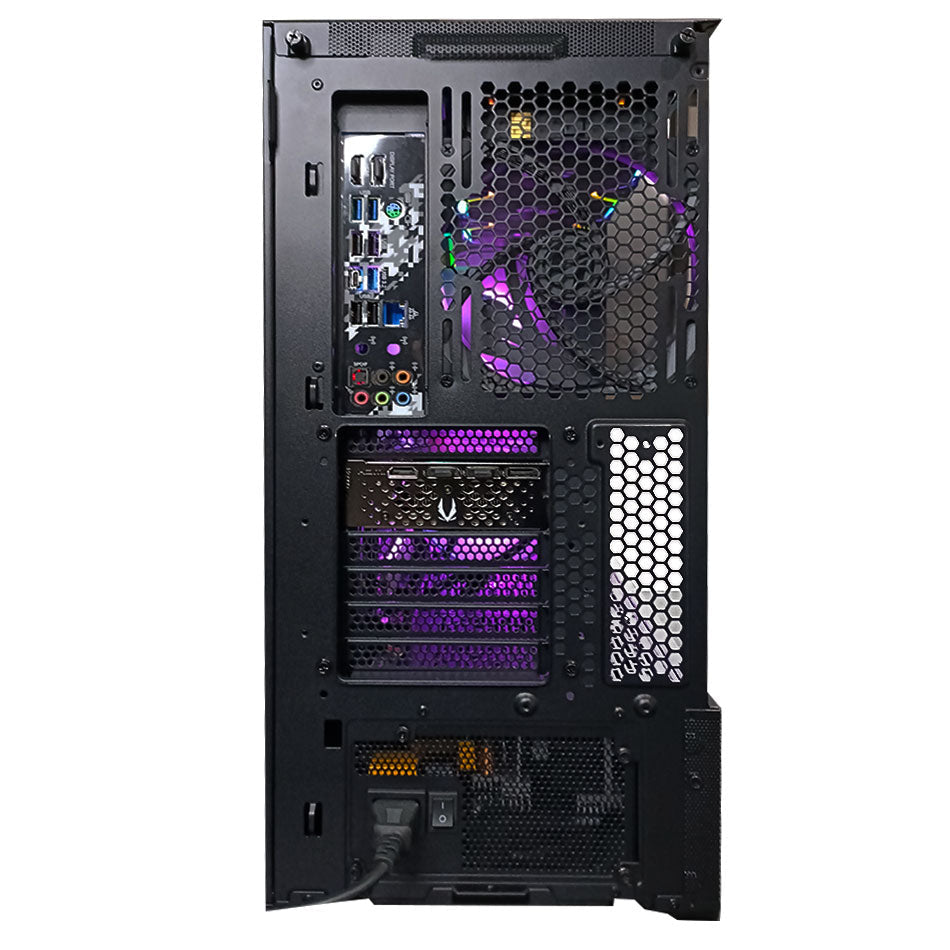 Sophos Lancool Gaming PC | Ryzen 7 5800X | 16 GB RAM | 1 TB SSD | RTX 4070 | Windows 11 Home
