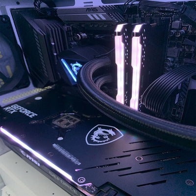 Ultra AGT501 Gaming PC | Ryzen 9 5900X | 32GB RAM | 1TB SSD | RTX 3080 | Windows 11 Home