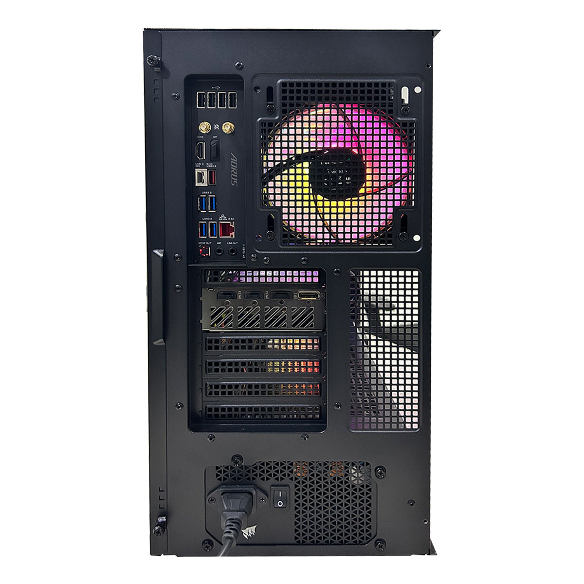 Sophos CH650 V2 Gaming PC | Intel Core i7-13700KF | 16GB RAM | 1TB SSD | RTX 4060Ti | Windows 11 Home