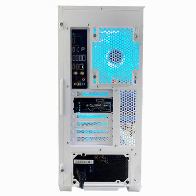 Optima VELOX 100R Desktop Gaming PC | AMD Ryzen 7 7700X | 32GB RAM | 1TB SSD | RTX 4070 12GB | Windows 11 Home