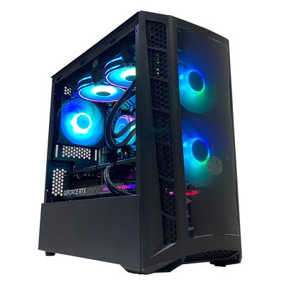 Aurora Masterbox MB320L Gaming PC | AMD Ryzen 7 5700X | 16GB RAM | 1TB SSD | RTX 4060Ti | Windows 11 Home