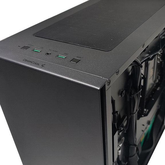 SIGMA MACUBE 110 GAMING PC | RYZEN 5 5600X | 16GB RAM DDR4 | 1TB SSD | RTX 3060 TI | Windows 11 Home