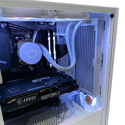 Aurora DK352 Plus ATX Gaming PC  | Ryzen 7 5700X | 16GB RAM | 500GB SSD | RTX 3060 | Windows 11 Home