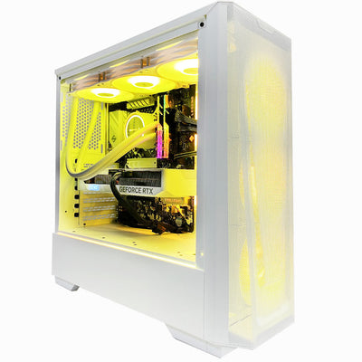 Aurora Eclipse G360A Desktop Gaming PC | Intel Core i5 12400 | 16GB RAM | 1TB SSD | RTX 4060 Ti 16GB | Windows 11 Home