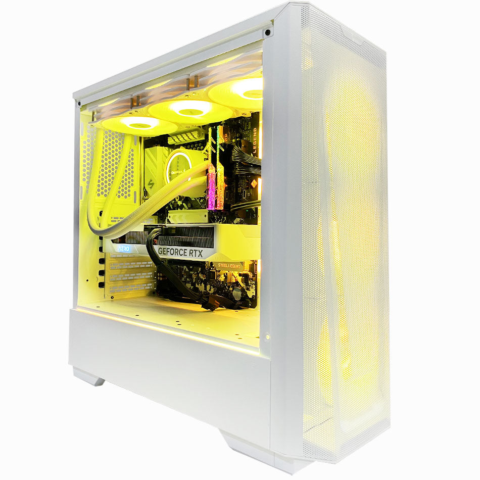 Aurora Eclipse G360A Desktop Gaming PC | Intel Core i5 12400 | 16GB RAM | 1TB SSD | RTX 4060 Ti 16GB | Windows 11 Home