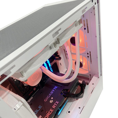 AURORA TD300 Gaming PC | Ryzen 7 5700X | 16 GB RAM | 512 GB SSD | RTX 3060 | Windows 11 Home