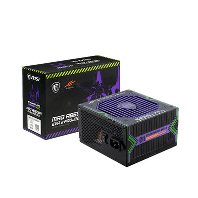MSI Evangelion Gaming PC
