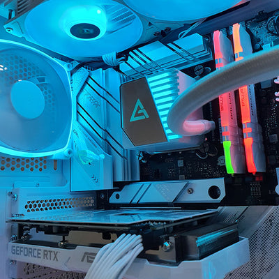 Aurora Sky Two Gaming PC | Intel Core i5 13400F | 16GB RAM | 1TB SSD | RTX 3060 | Windows 11 Home
