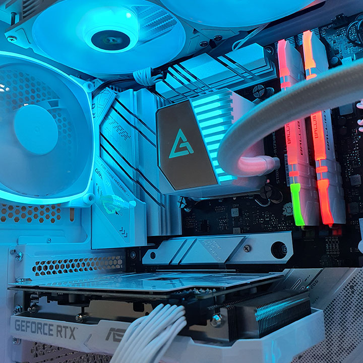 Aurora Sky Two Gaming PC | Intel Core i5 13400F | 16GB RAM | 1TB SSD | RTX 3060 | Windows 11 Home