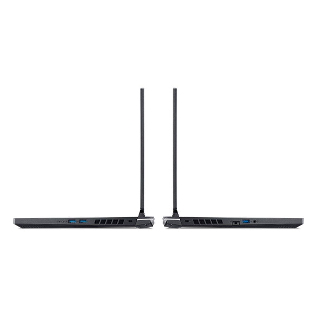 Acer Nitro 5 AN515-46-R4W2 Gaming Laptop (Obsidian Black) | 15.6" FHD | Ryzen™ 5 6600H | 8GB DDR5 | 512GB SSD | RTX 3060 | Windows 11 Home | Acer Notebook Bag  15.6 VX15 Backpack | Predator Gaming Chair LK-8103A