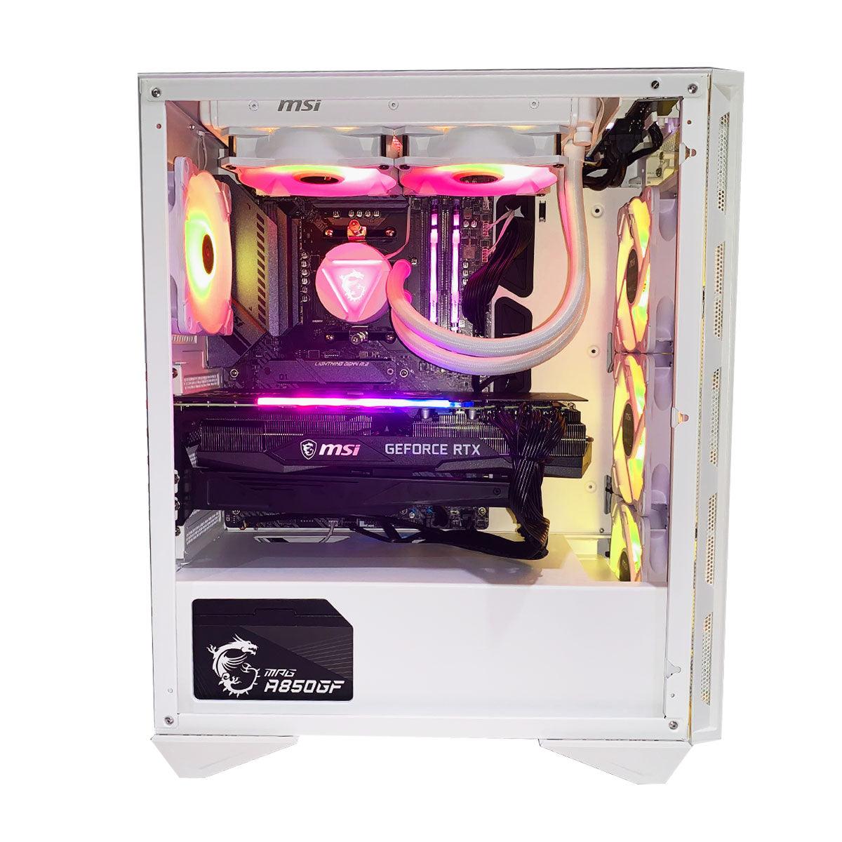 ULTRA GUNGNIR 110R GAMING PC |  Ryzen 9 5900X | 32 GB RAM DDR4 | 1 TB SSD | RTX 3080 | Windows 11 Home