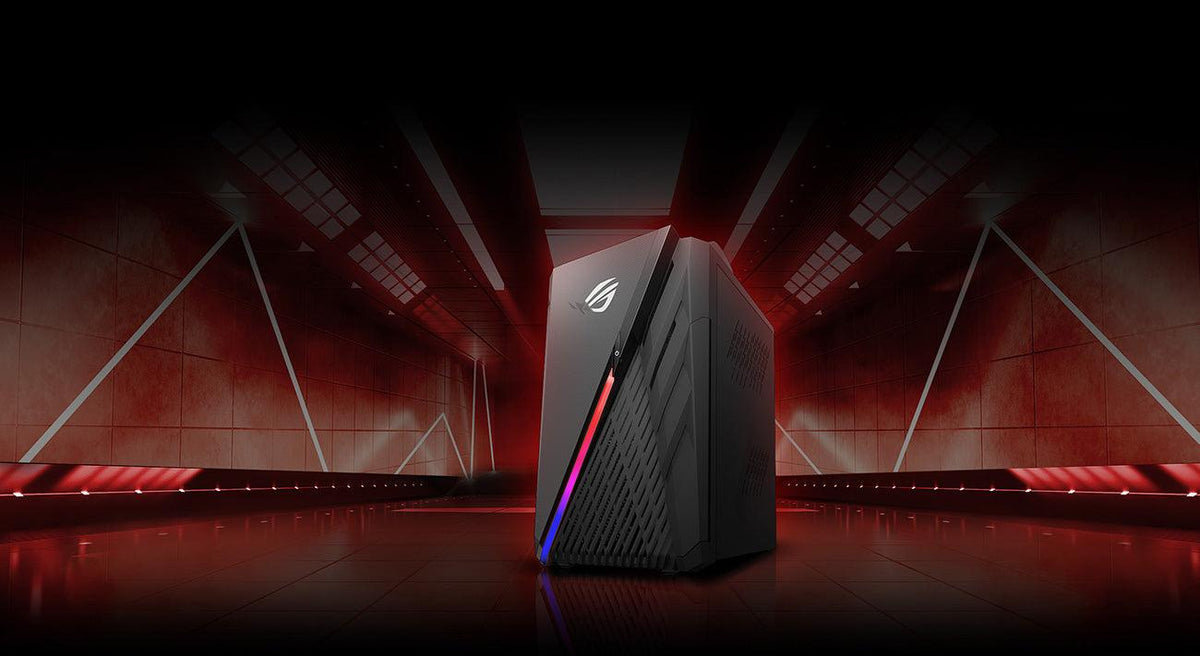 ASUS ROG STRIX G35DX-PH001WS AMD R7-5800X 16GB RAM 1TB SSD NV RTX3080-10GB DDR6X 45L ATX GAMING DESKTOP (STAR BLACK) + MS OFFICE HOME & STUDENT 2021