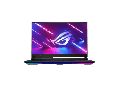 ASUS ROG STRIX SCAR 17 G733QS-HG153TS 300HZ GAMING LAPTOP (ORIGINAL BLACK) | 17.3" FHD | Ryzen™ 9 5900HX | 16GB DDR4 | 1TB + 1TB SSD | WIN10